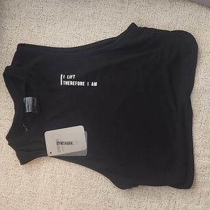 Gymshark Lifting Club Cropped Tank